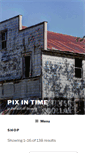 Mobile Screenshot of pixintime.com